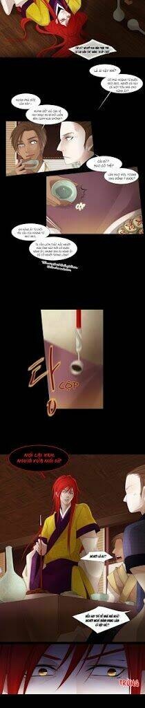 Twelve Nights: Chapter 21