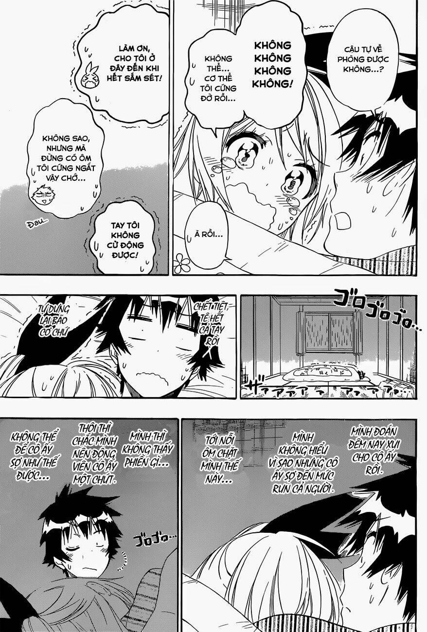 Tình Yêu Ngang Trái: Chapter 152