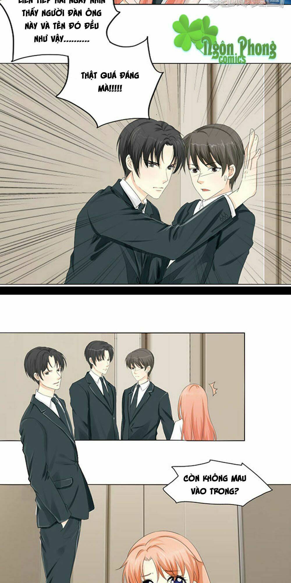 Tổng Tài Bá Đạo Là Gay: Chapter 2