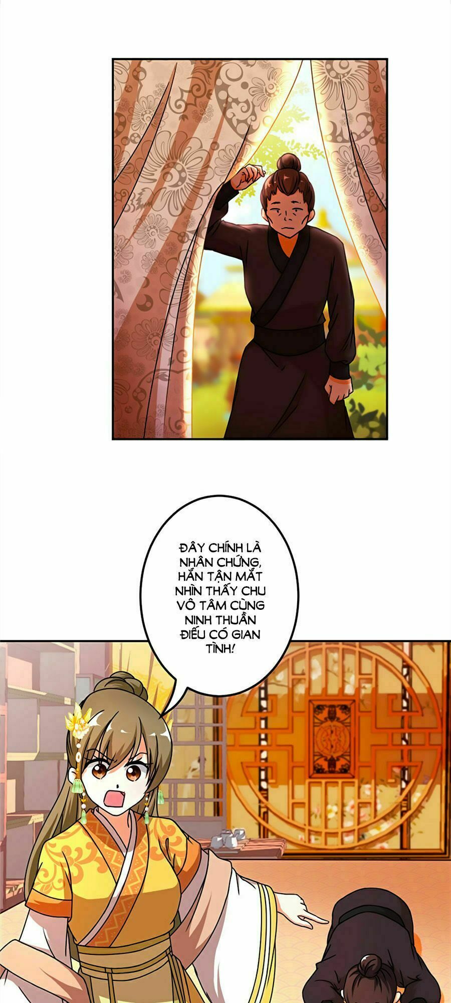 Vương Gia ! Ngươi Thật Bỉ Ổi !: Chapter 470