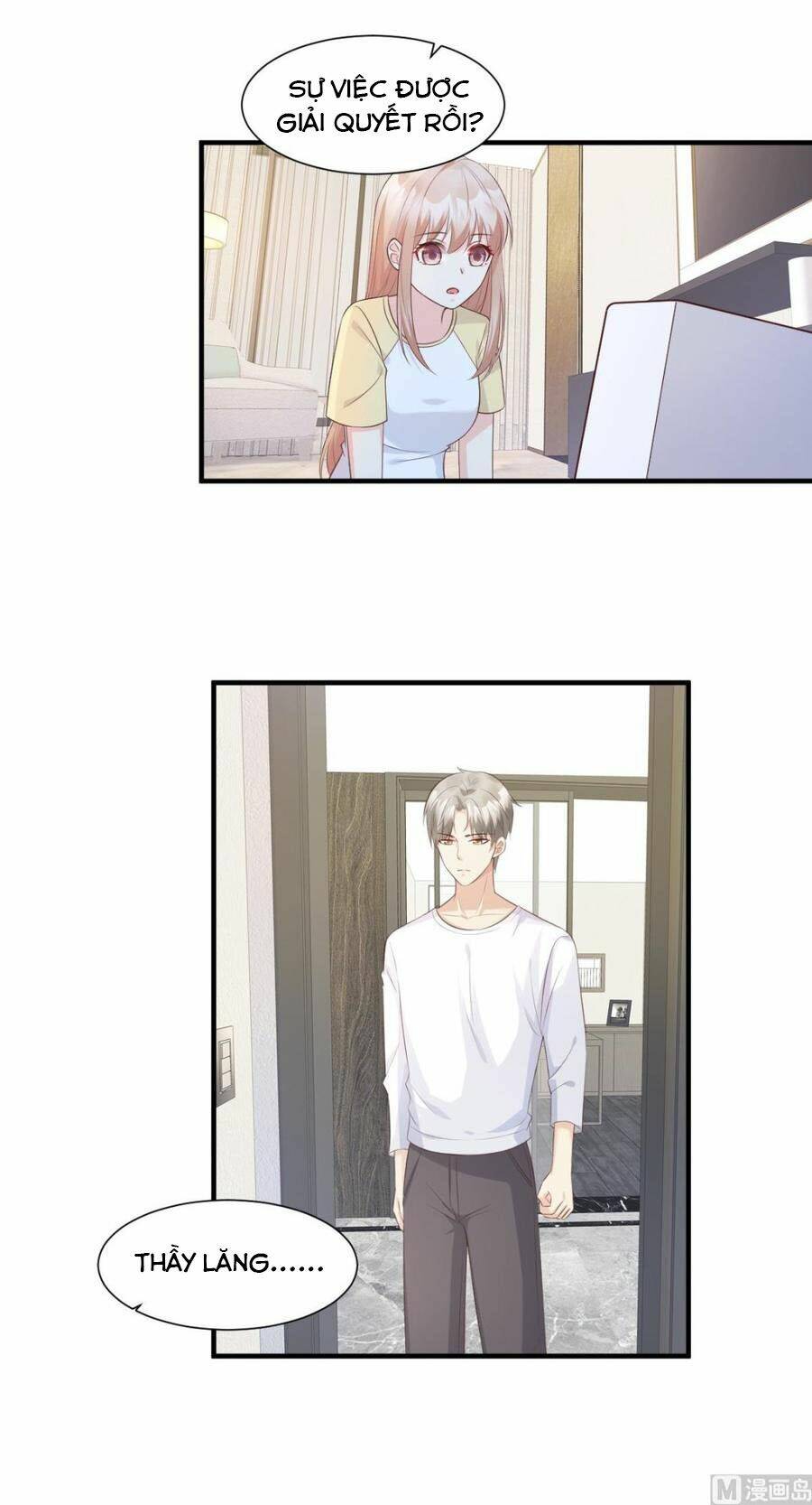 Tư Sủng Cục Cưng Bảo Bối: Chapter 49