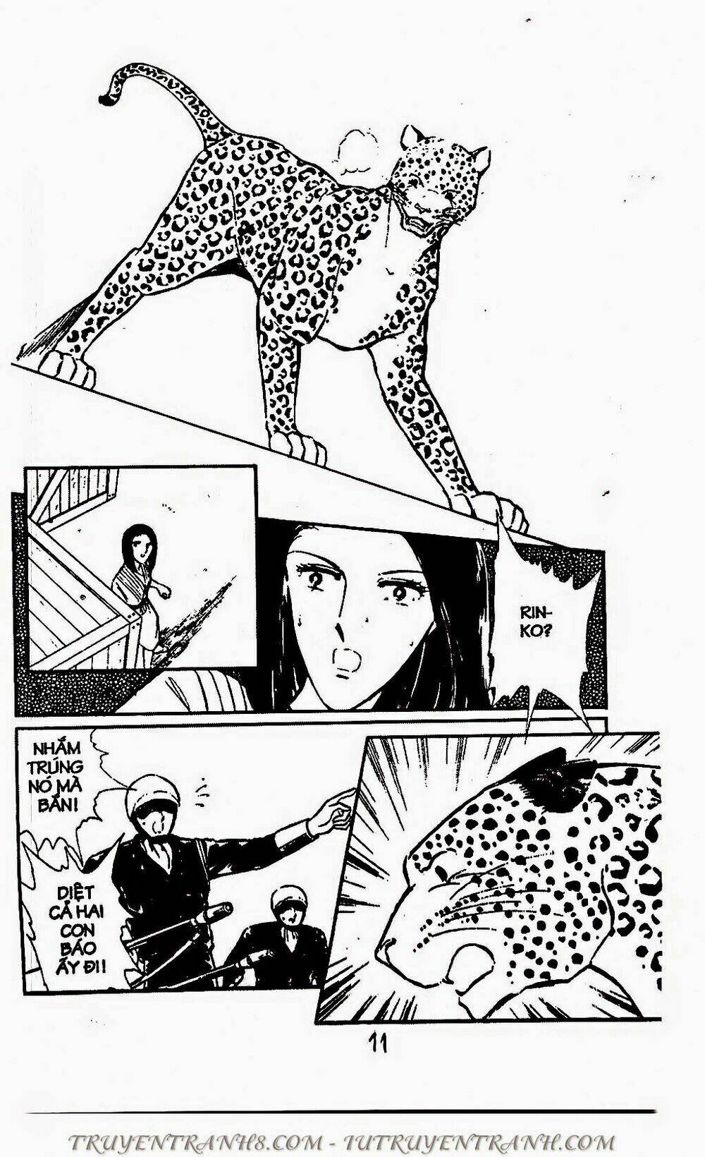 Mimi Kỳ Lạ: Chapter 45.1