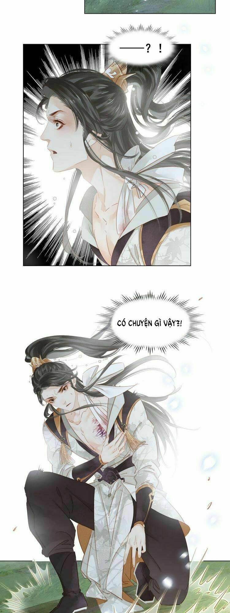 Tiểu Sư Phụ, Tóc Giả Của Ngài Rơi Rồi!: Chapter 3