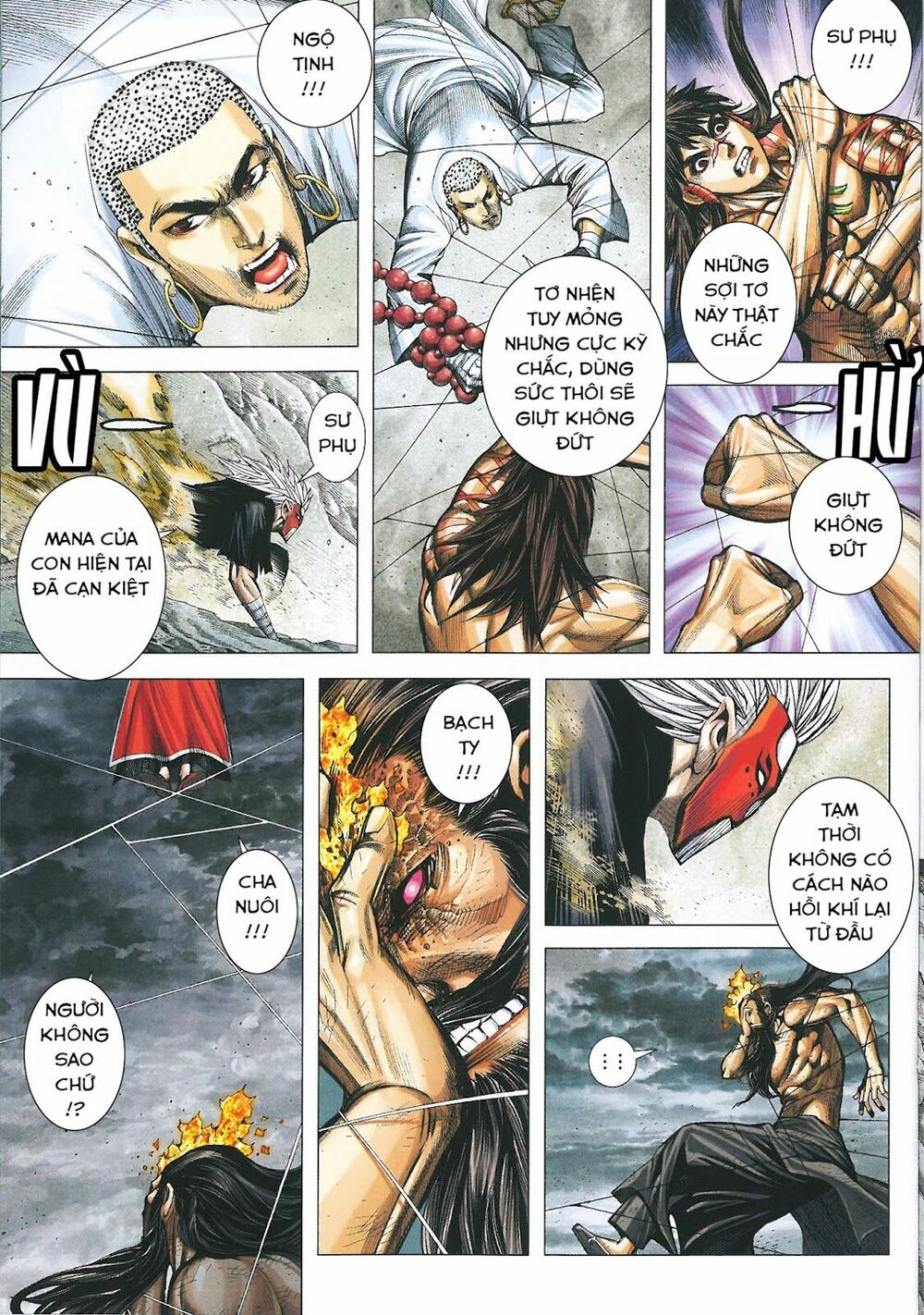 Tây Du: Chapter 170
