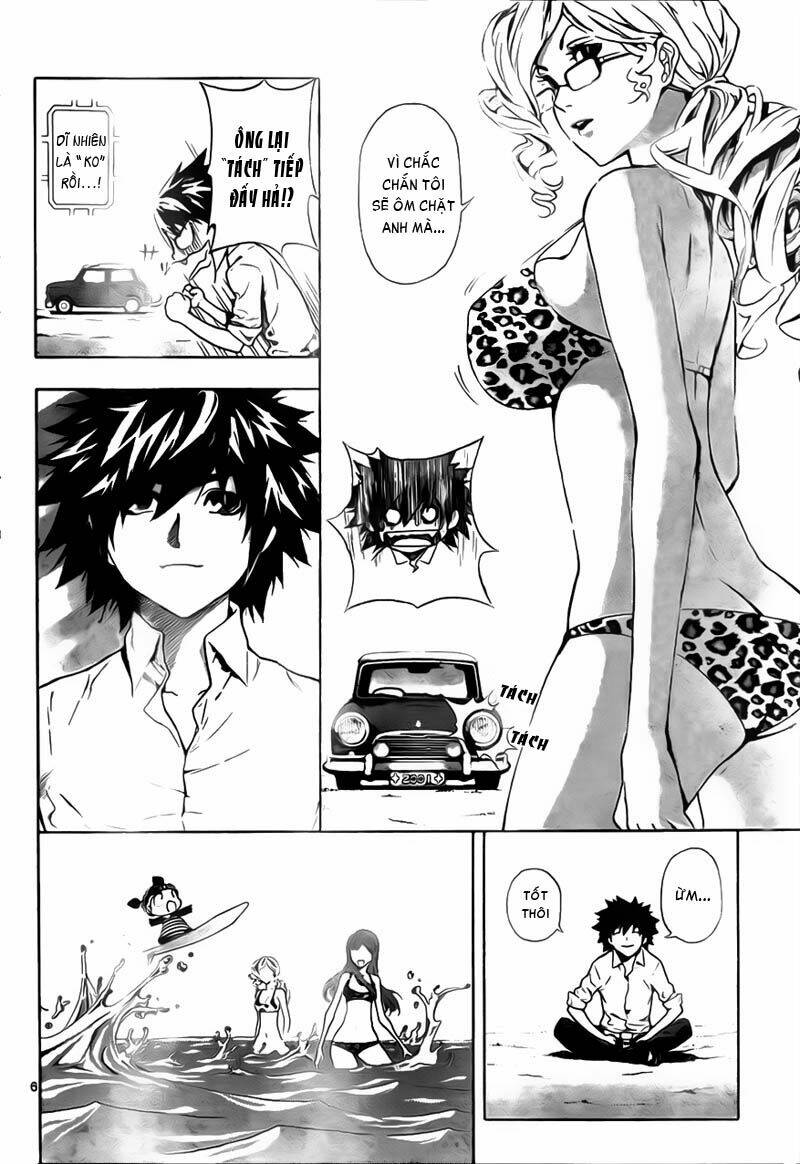 Defense Devil: Chapter 68