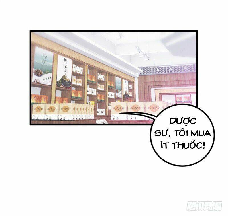 Thấu Thị Tiên Y: Chapter 45