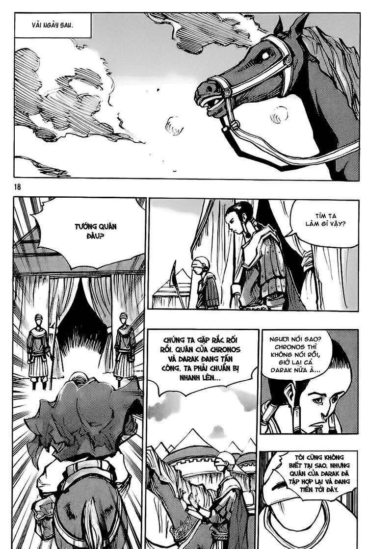 Ares - Kiếm Sĩ Lang Thang: Chapter 154