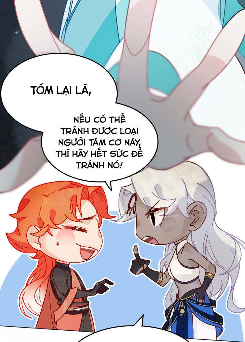 Thượng Đô Thiên Yêu Lục: Chapter 8