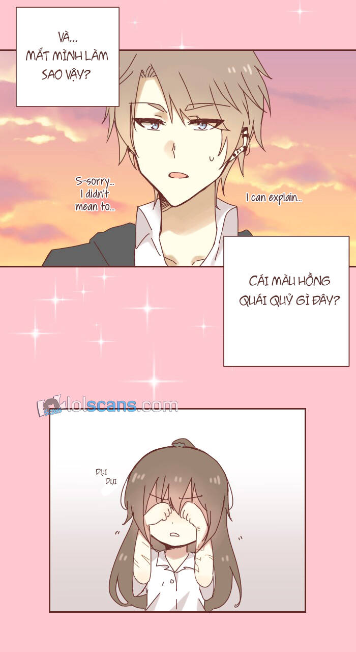 From Nightmare To Love: Chapter 4