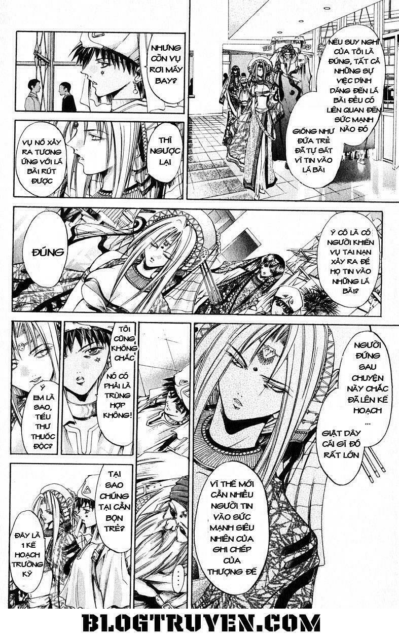 Get Backers: Chapter 118
