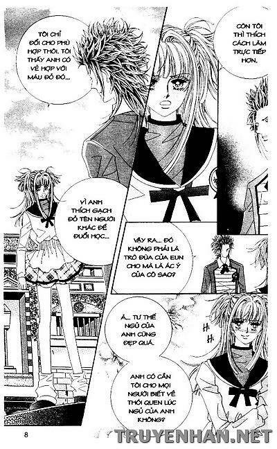 Love Bullet: Chapter 16