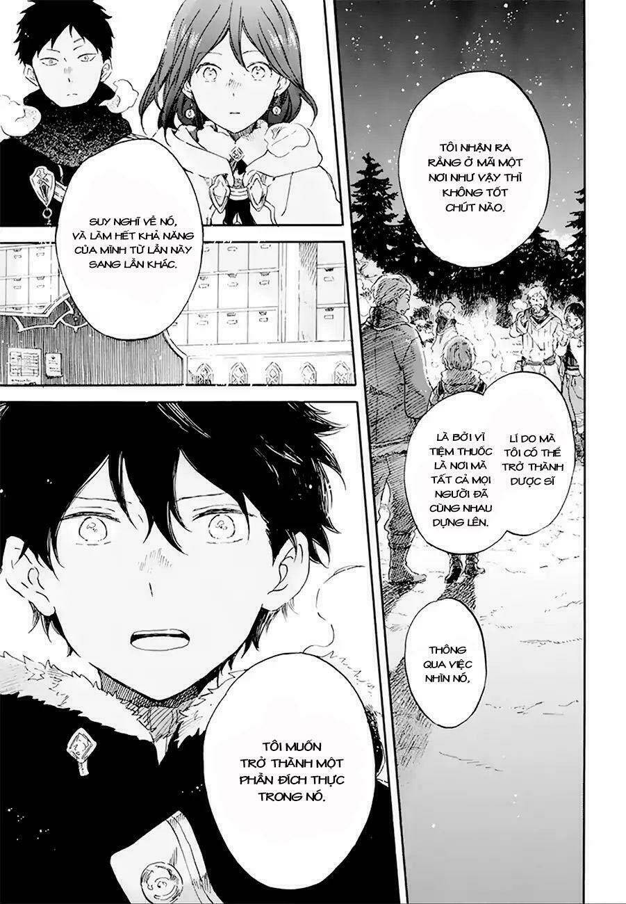 Cô Người Hầu Tóc Đỏ: Chapter 106