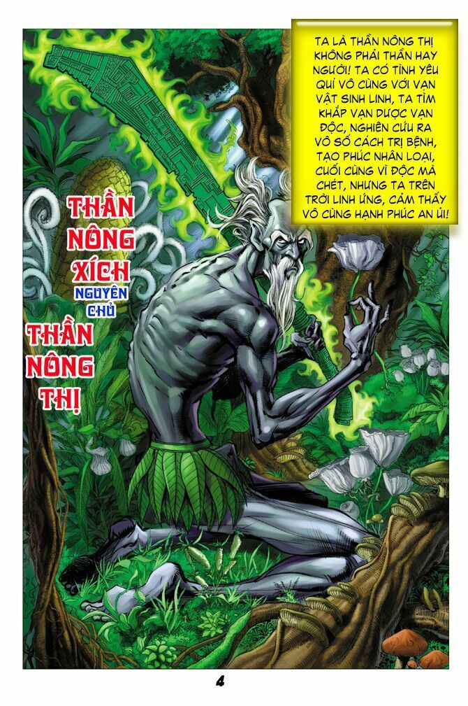 Thần Binh Huyền Kỳ I: Chapter 27