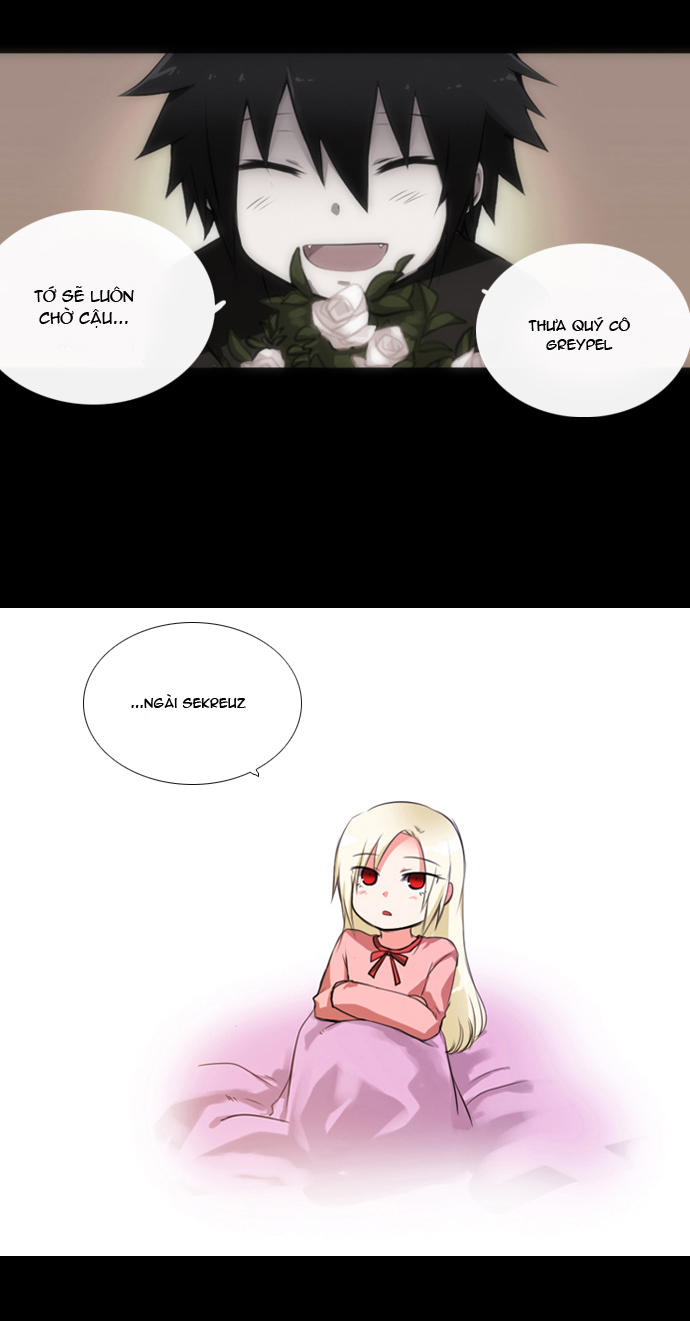 Crepuscule (Yamchi): Chapter 7