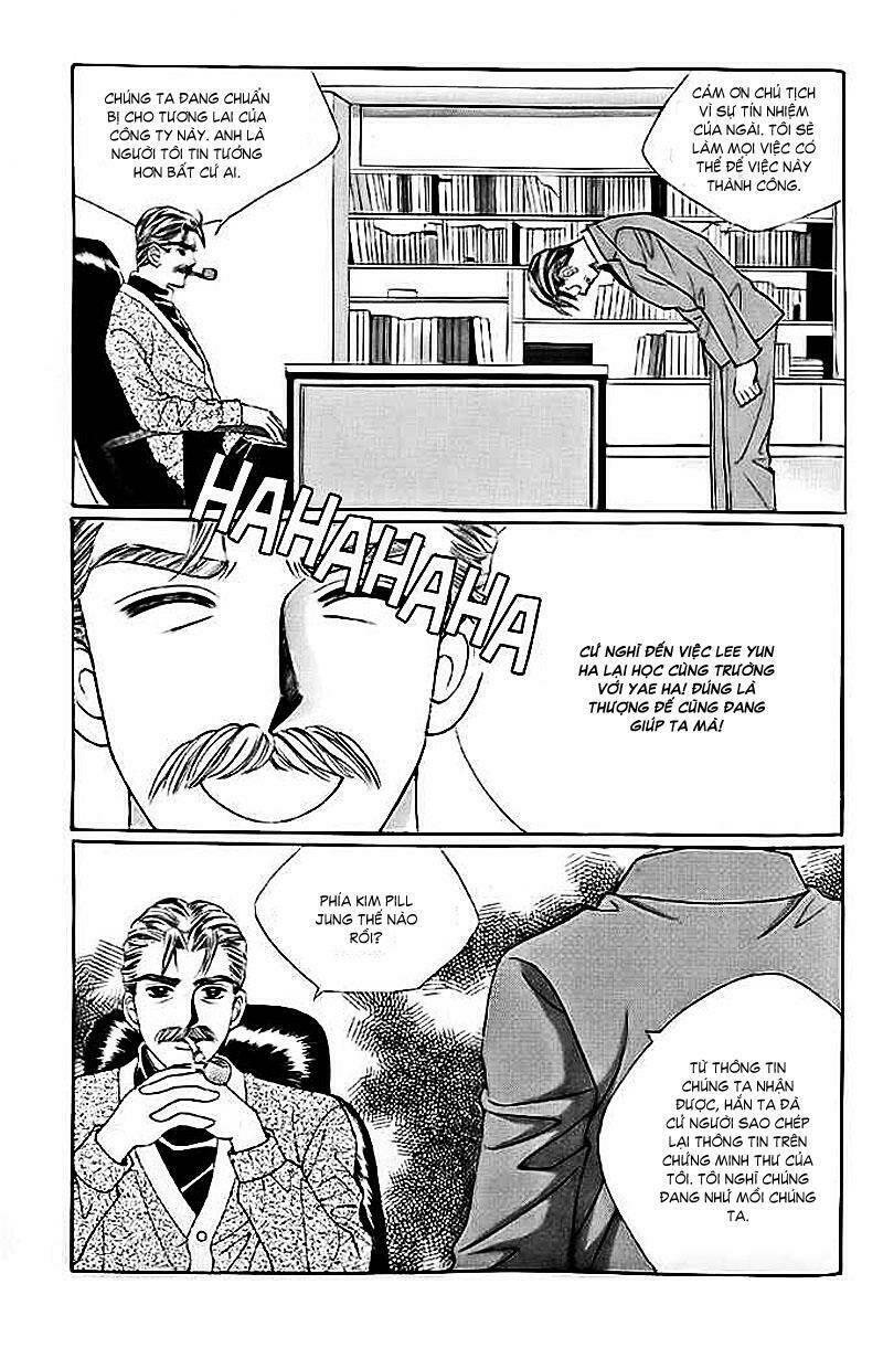 Mặt nạ tình yêu: Chapter 10