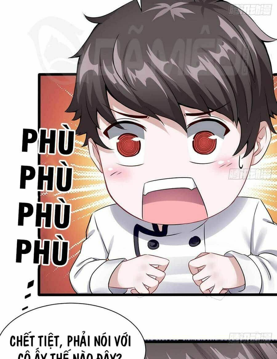Siêu Cấp Kiện Bàn Hiệp: Chapter 12