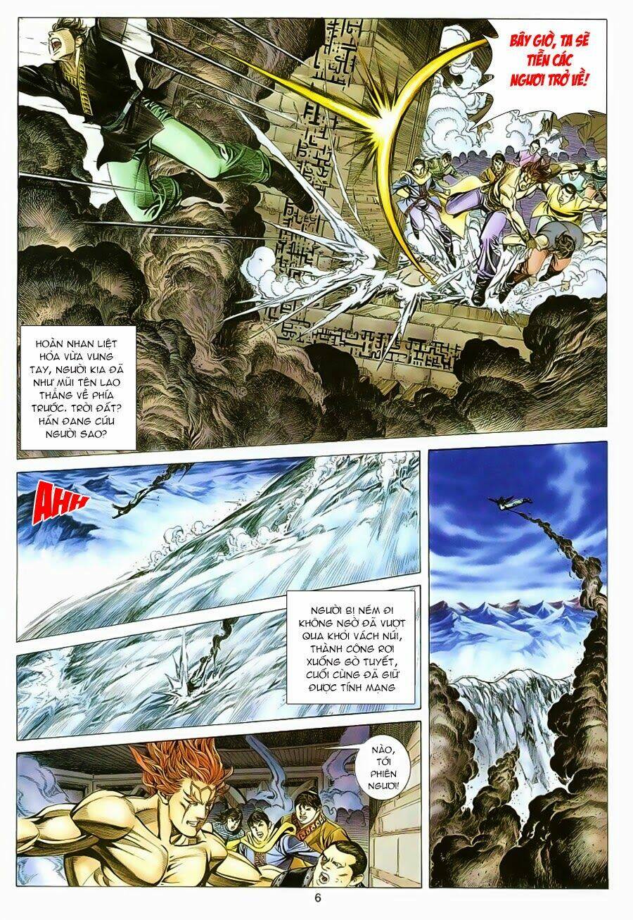 Tuyệt Thế Vô Song: Chapter 127