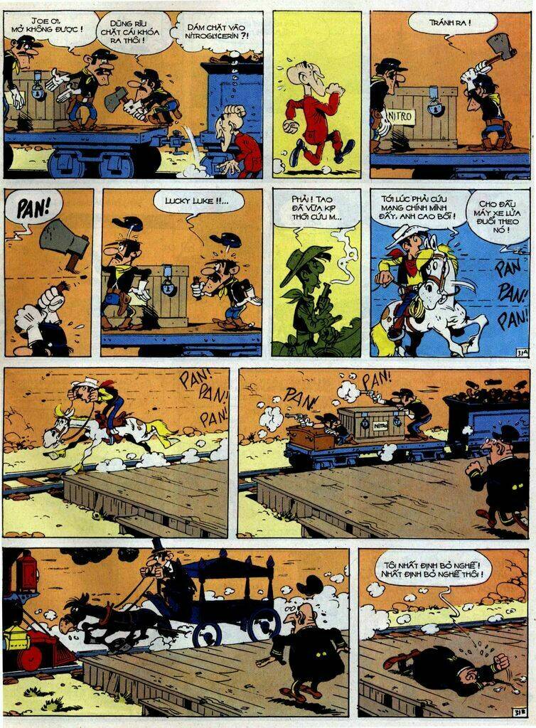 Lucky Luke: Chapter 41