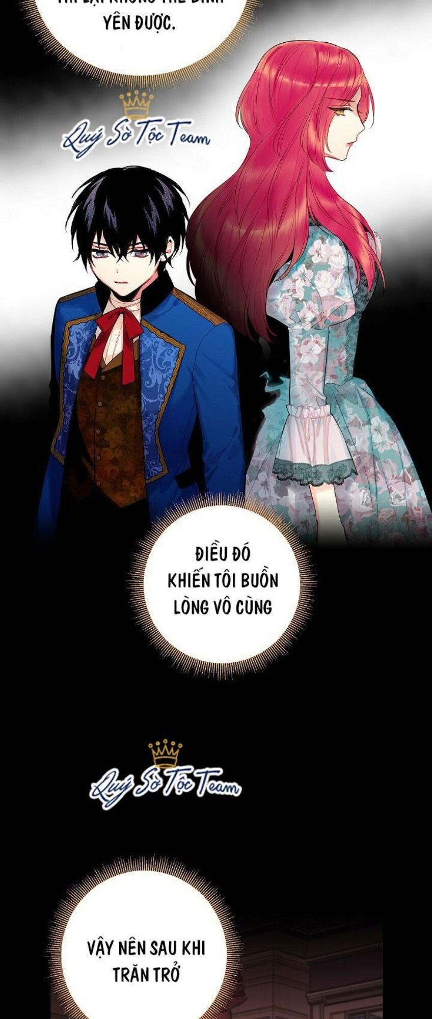 Tồn Tại Với Tư Cách Là Vợ Của Nam Chính: Chapter 163