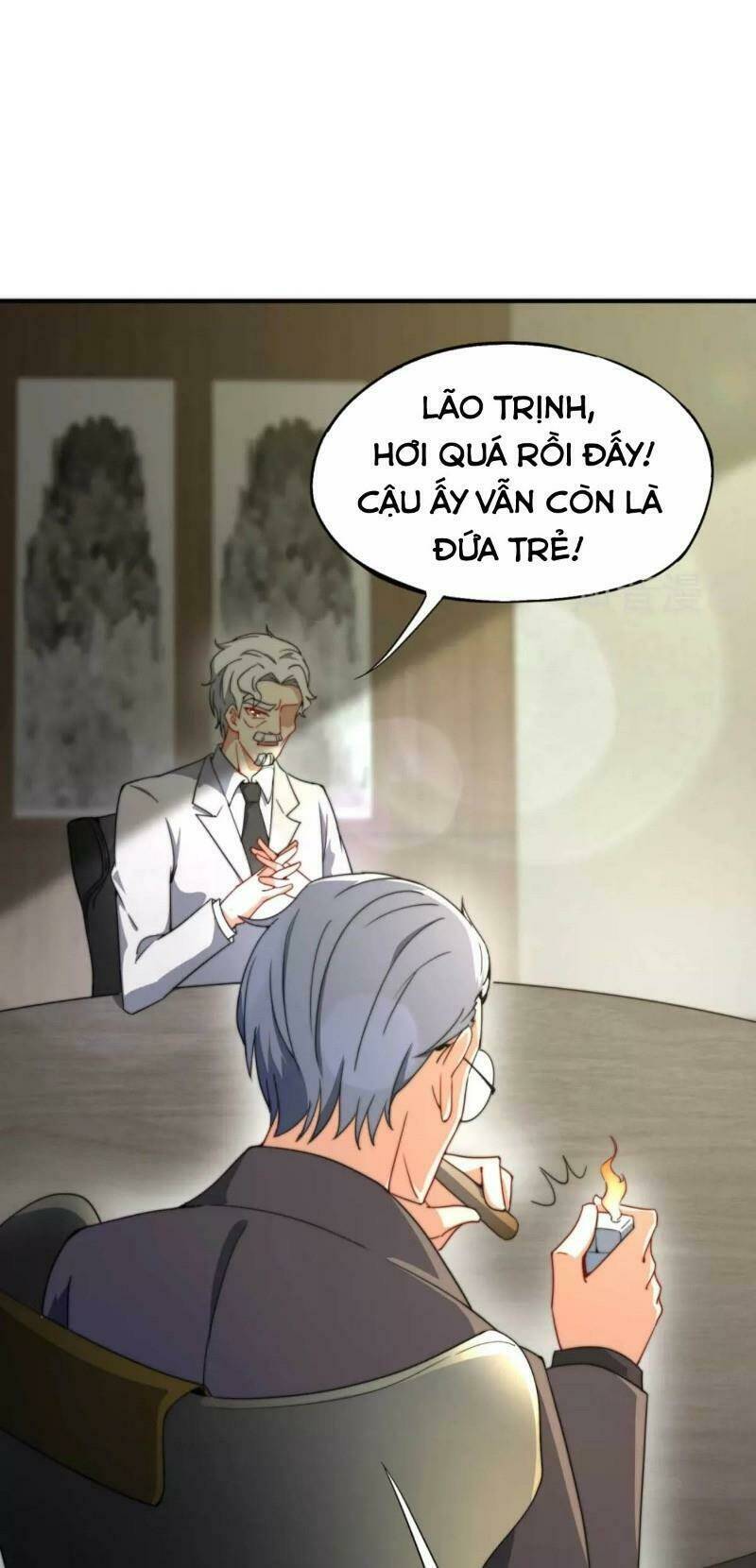 Vòng Bạn Bè Mạnh Nhất Của Tiên Giới: Chapter 25