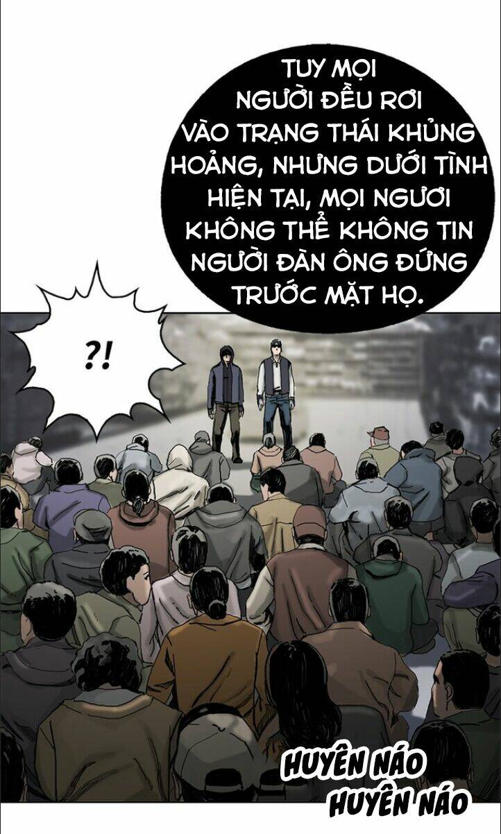 Truyền Thuyết Anh Hùng Thời Mạt Thế: Chapter 3