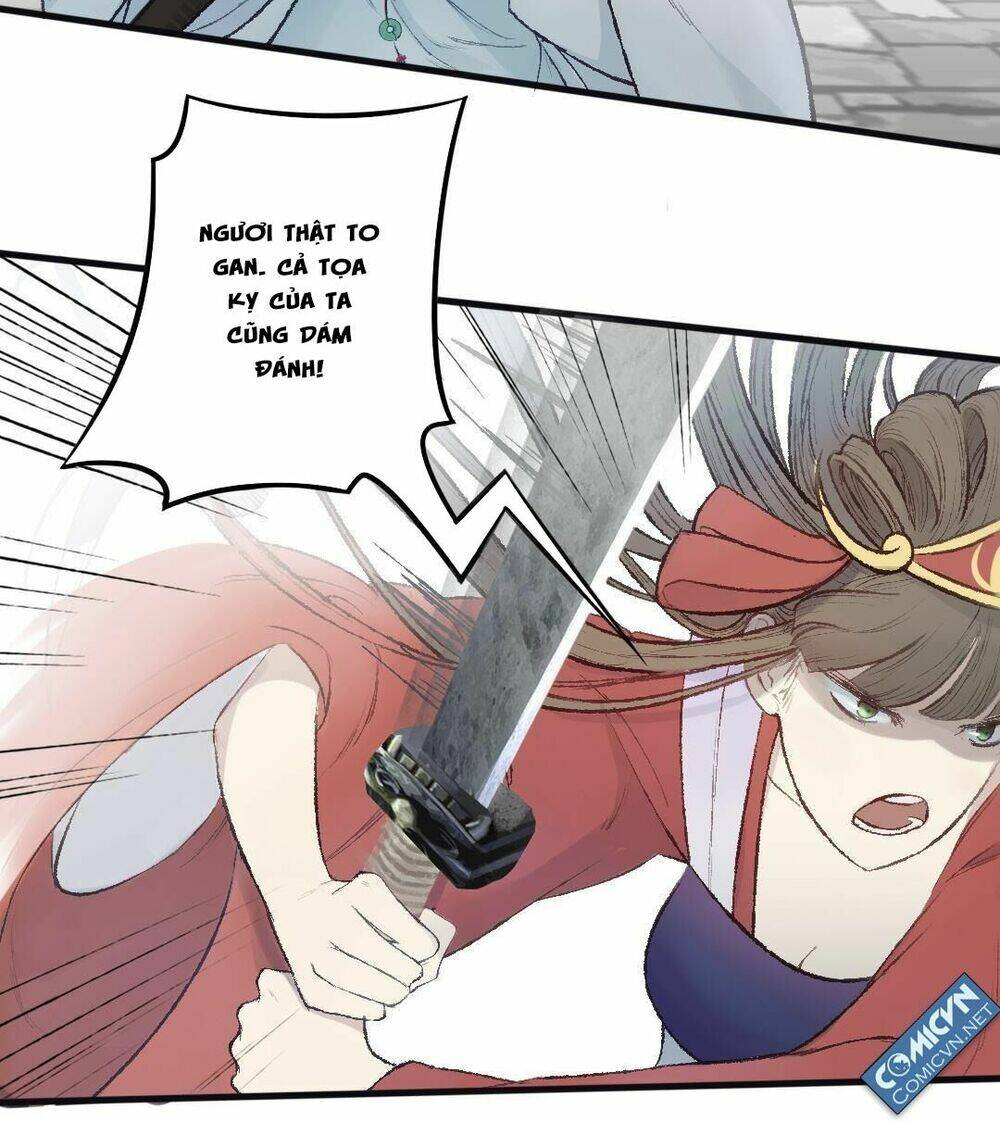 Mạnh Bà Truy Phu Ký: Chapter 14