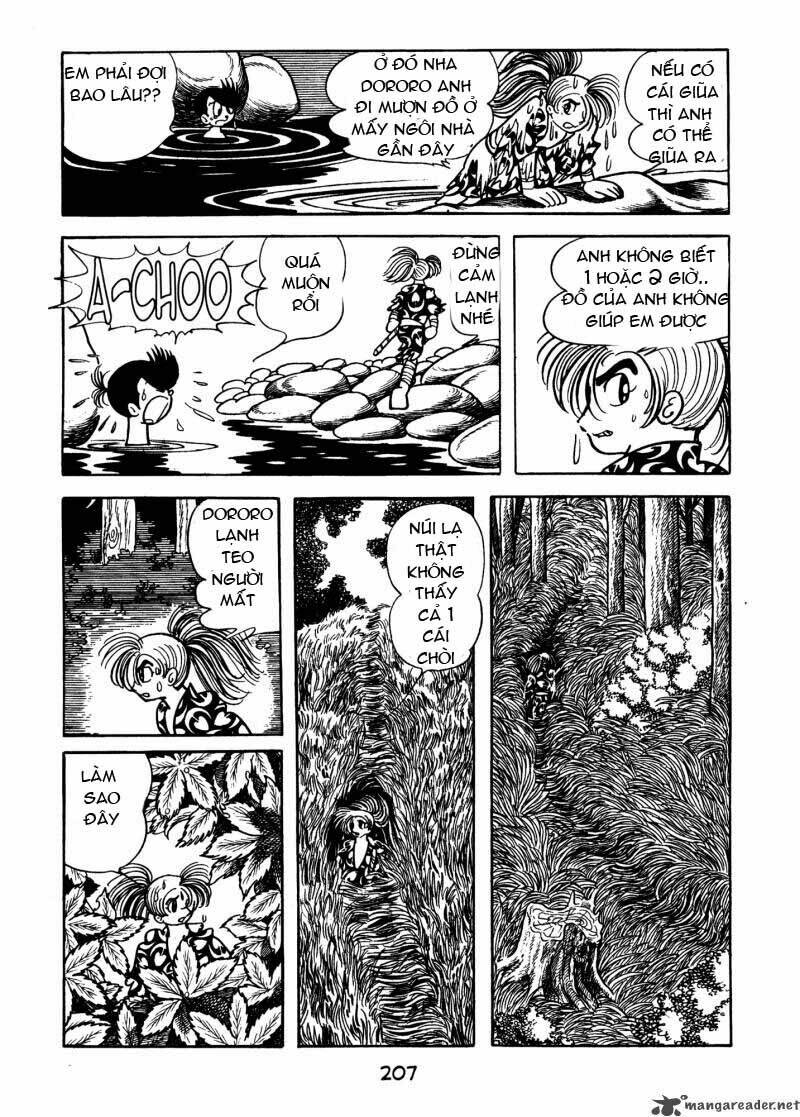 Dororo: Chapter 31