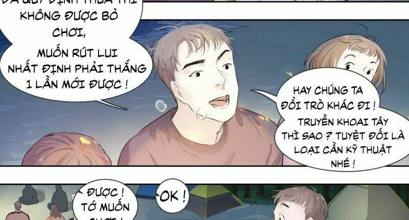 Kẹo Bông Gòn Và Mộng Giữa Ban Ngày: Chapter 25