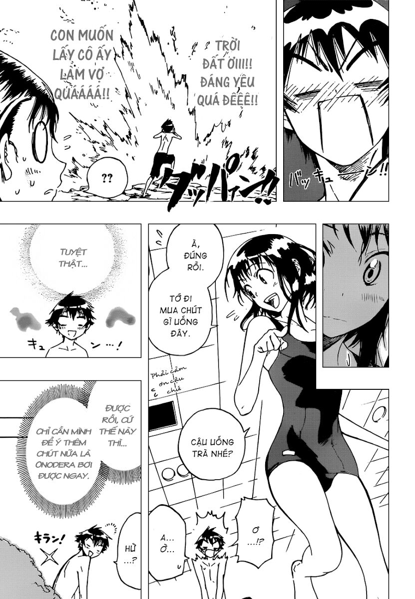 Tình Yêu Ngang Trái: Chapter 10