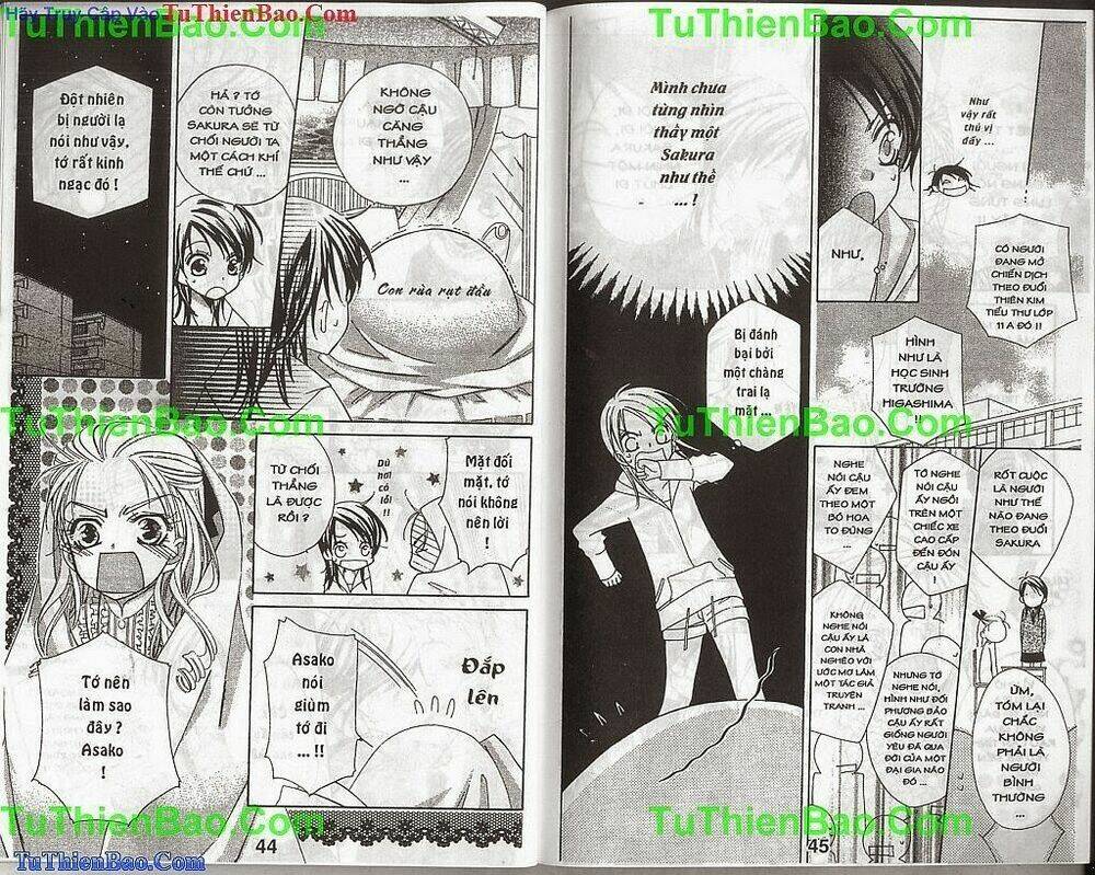 Cô Bạn Thiên Kim: Chapter 2