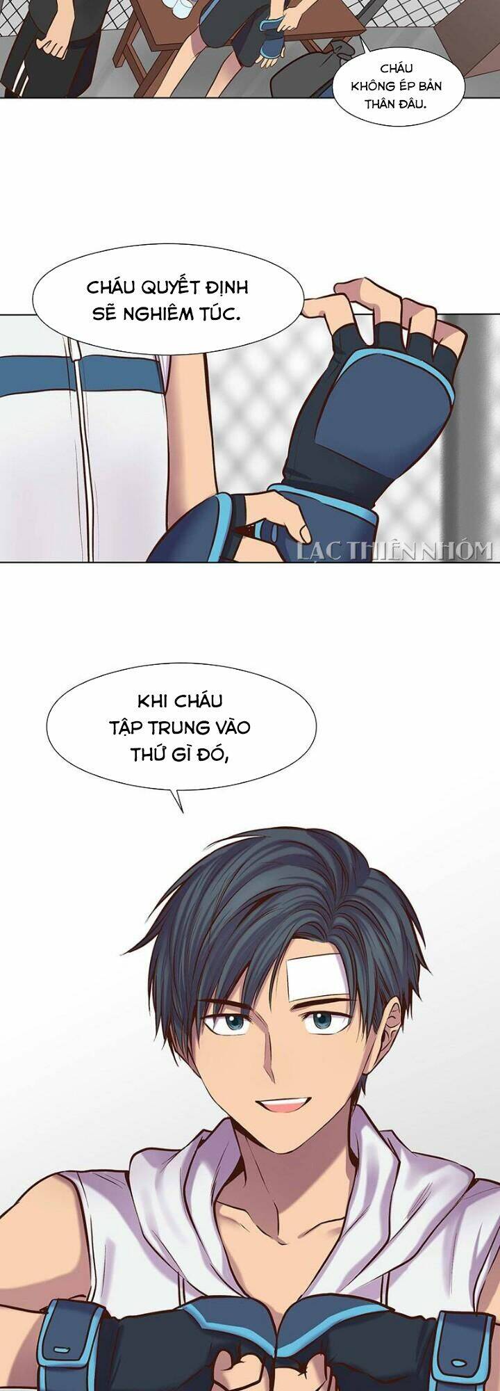 Bí Mật Sâu Sắc Nhất Của Tôi: Chapter 32