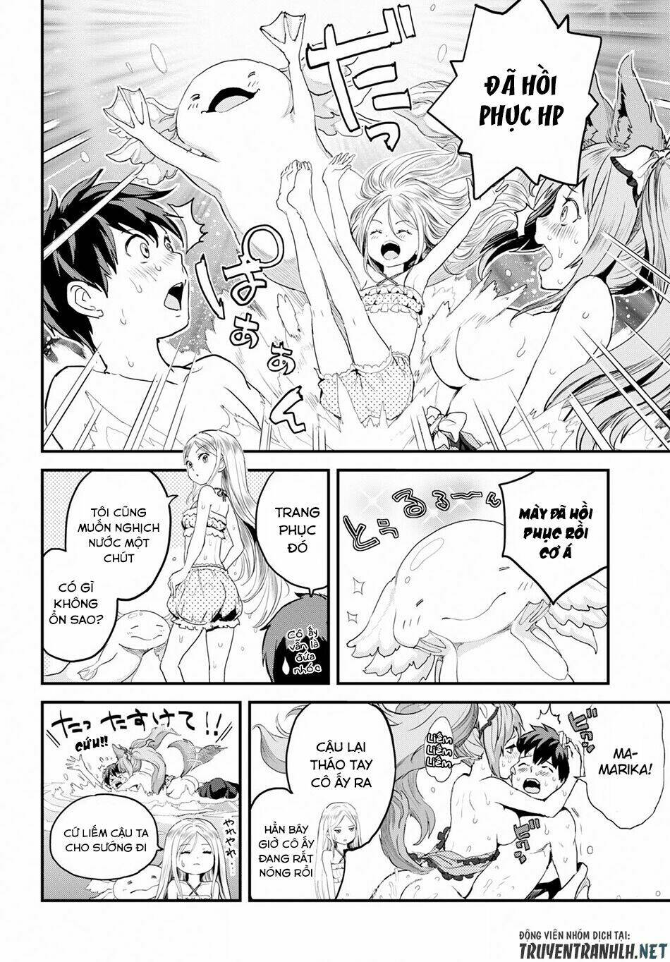 Alcafus: Chapter 5.1