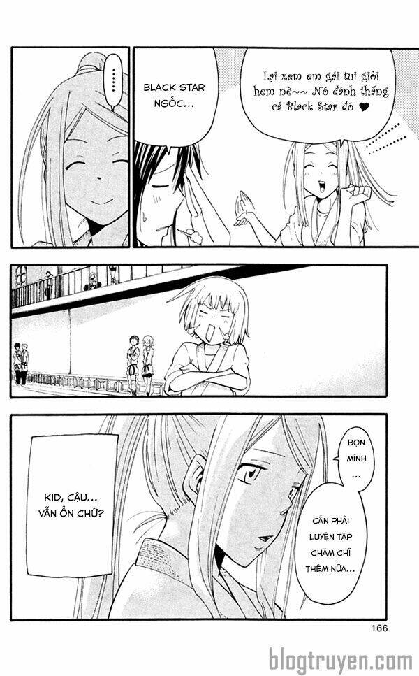 Soul Eater: Chapter 62