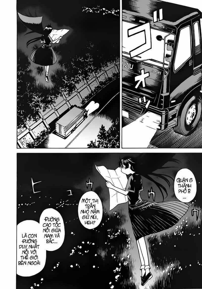 Kaibutsu Oujo: Chapter 20