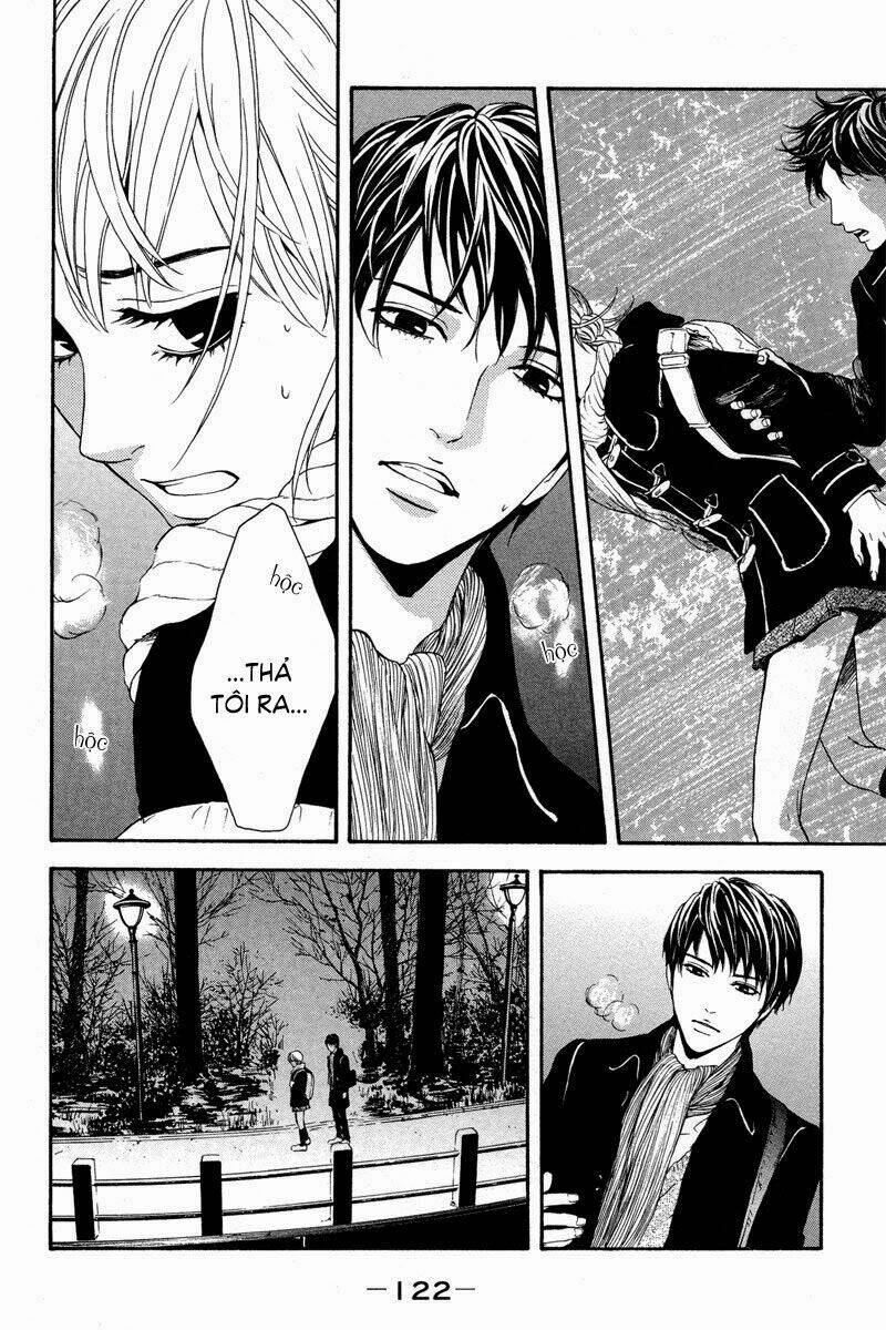 Coelacanth: Chapter 3