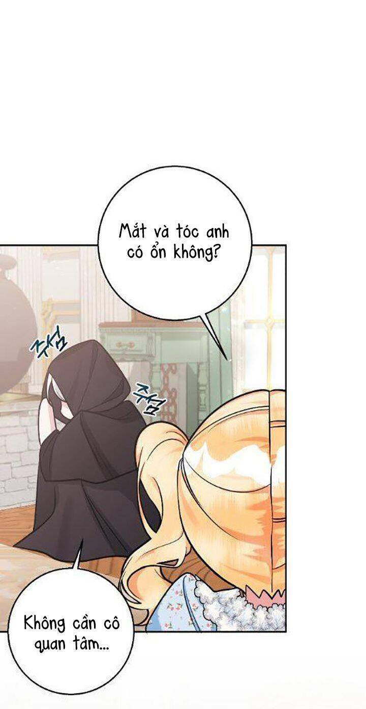 Đứa Bé Con Tin Thật Dễ Thương: Chapter 17