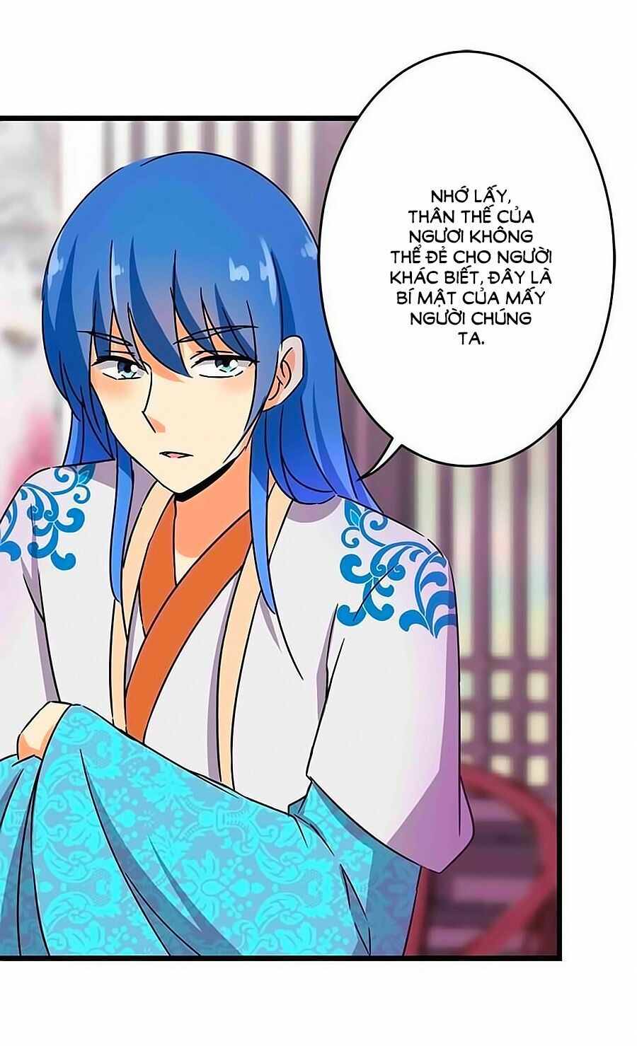 Vương Gia ! Ngươi Thật Bỉ Ổi !: Chapter 236