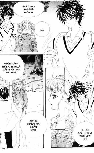 Cấm Hôn: Chapter 56