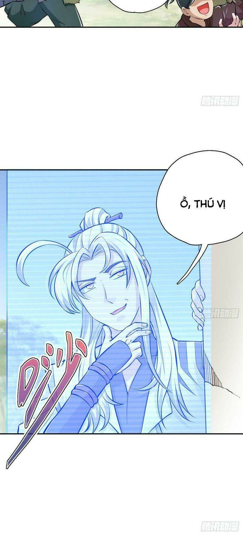 Tu Chân Toàn Dựa Số Lý Hóa: Chapter 13