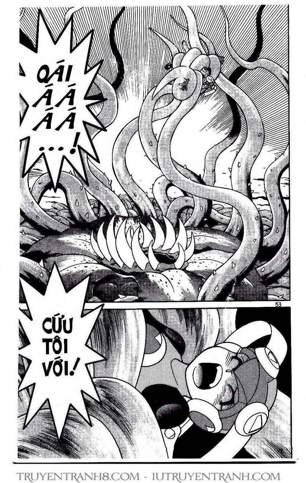 Rockman - Chiến Binh Thế Giới Ảo: Chapter 56