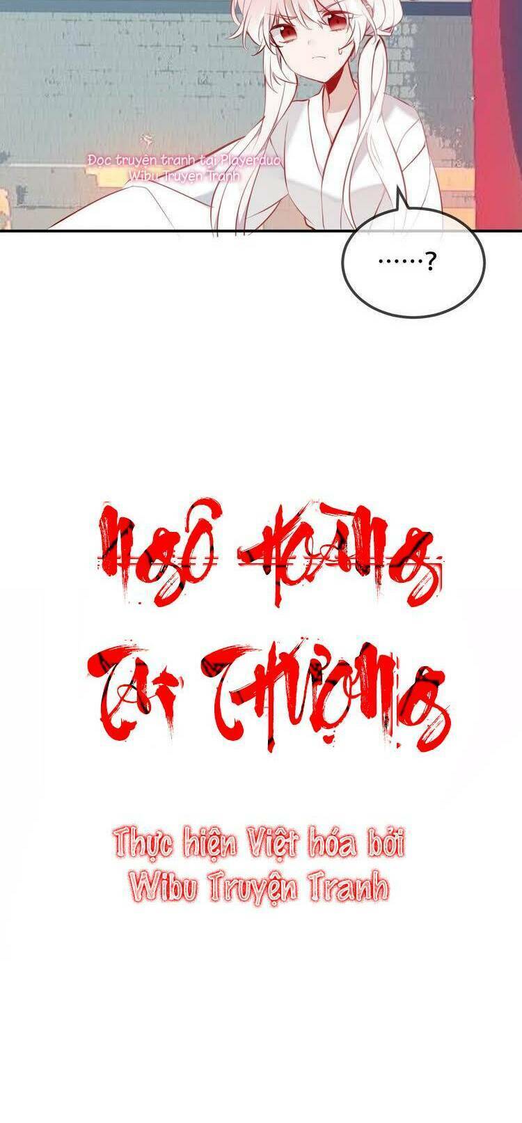 Ngô hoàng tại thượng: Chapter 75