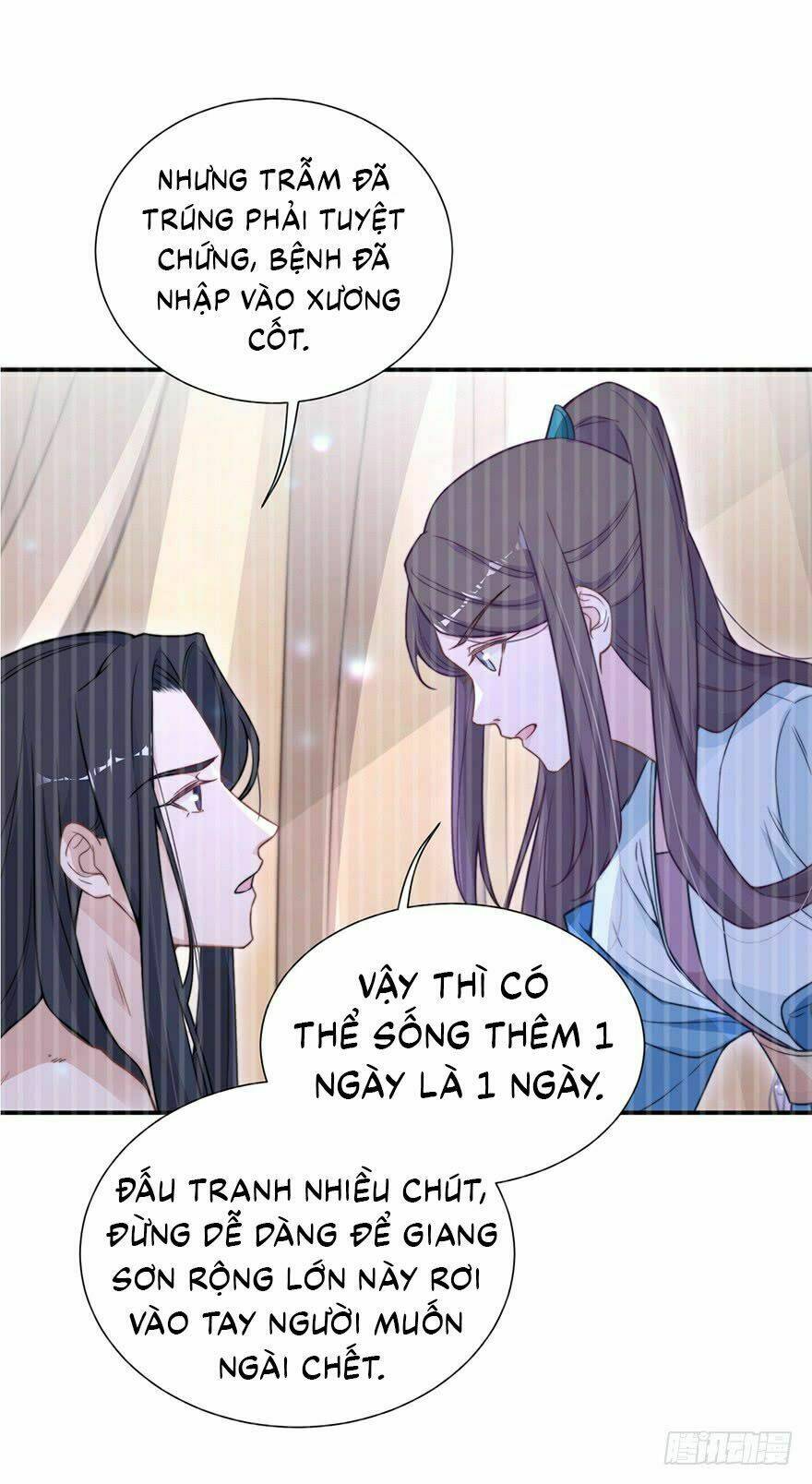 Cung Đấu Live: Chapter 6