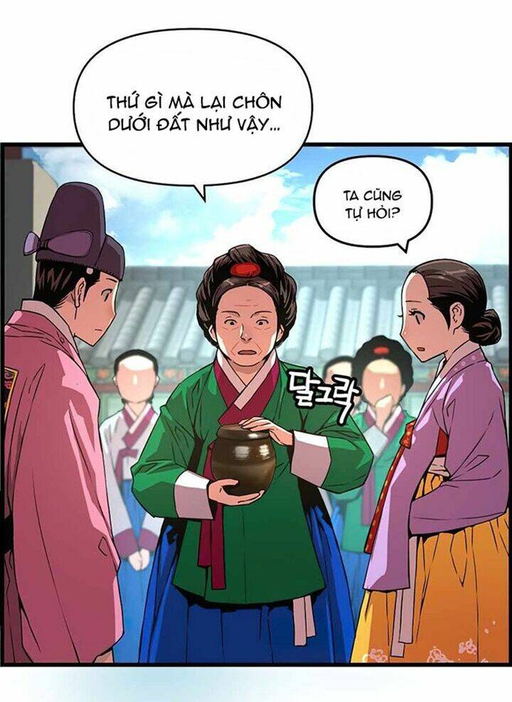 Tôi Sẽ Sống Như Một Hoàng Tử: Chapter 56