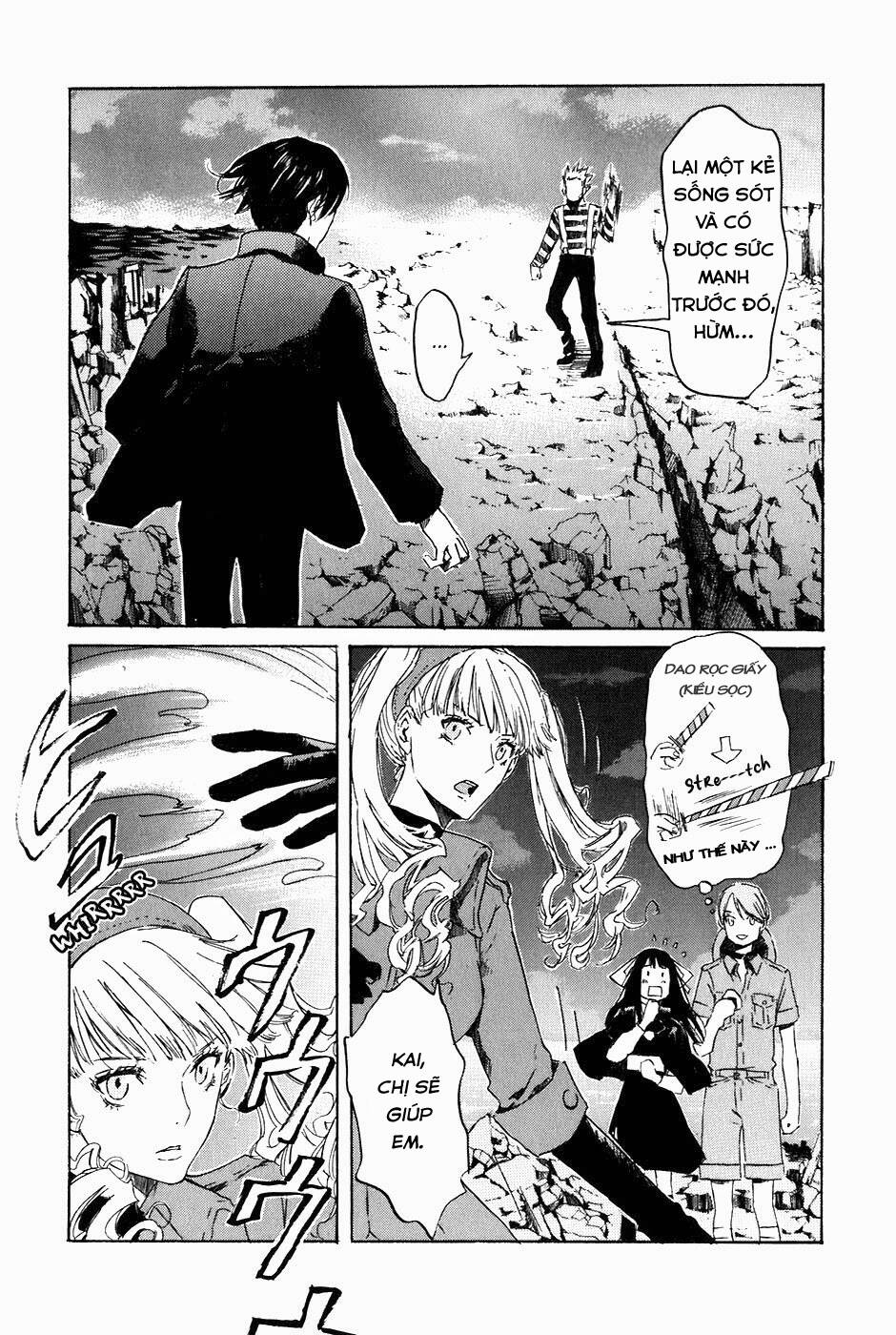 Drug-On: Chapter 19