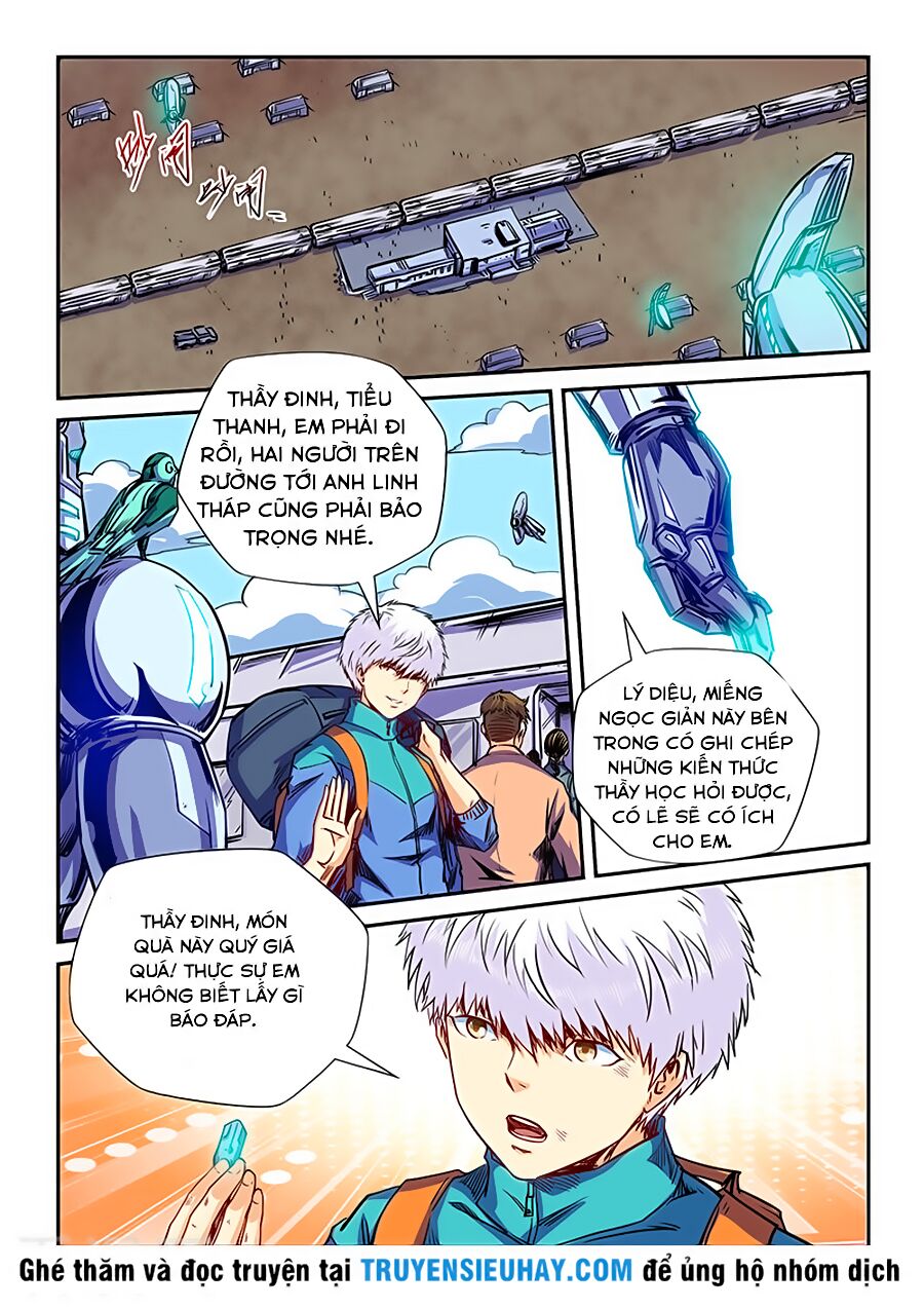 Tu Chân Tứ Vạn Niên: Chapter 124