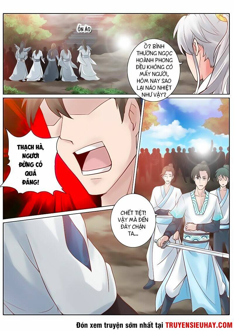 Chư Thiên Ký: Chapter 50