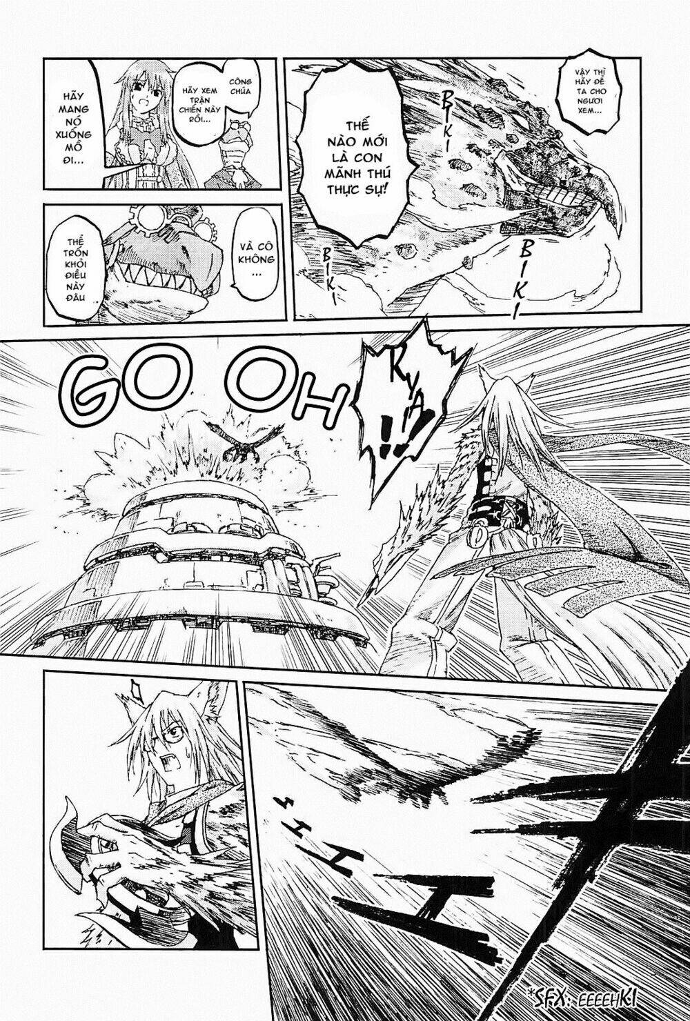 World Destruction: Chapter 11