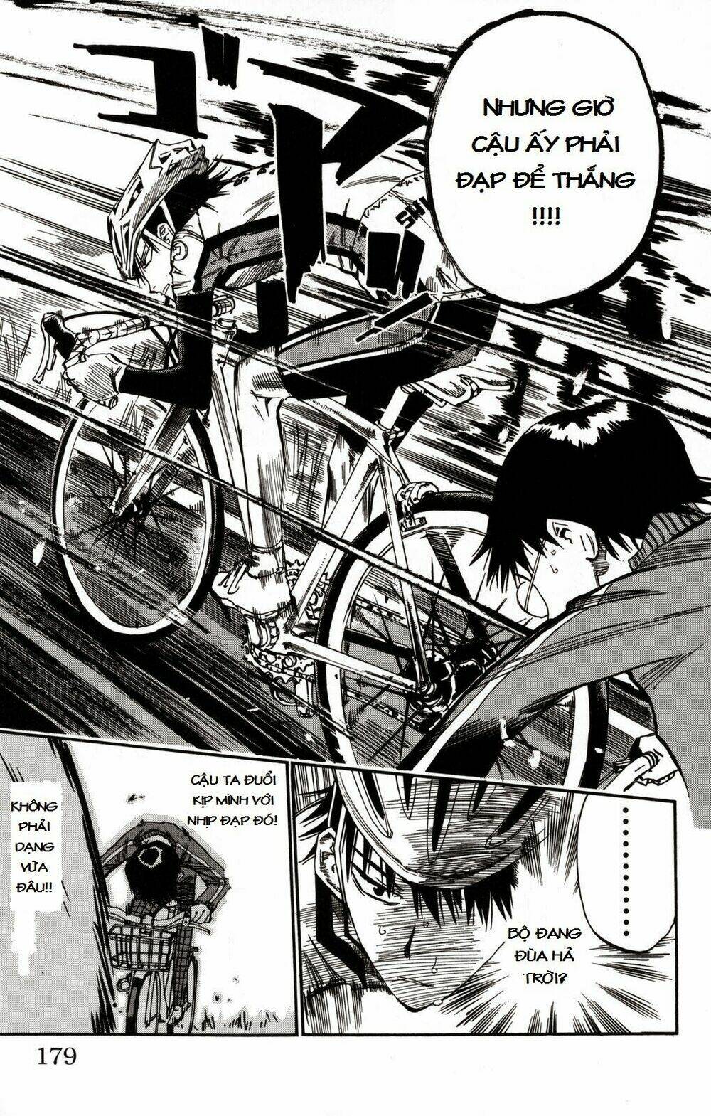 Chân Đạp Nhát Gan: Chapter 7