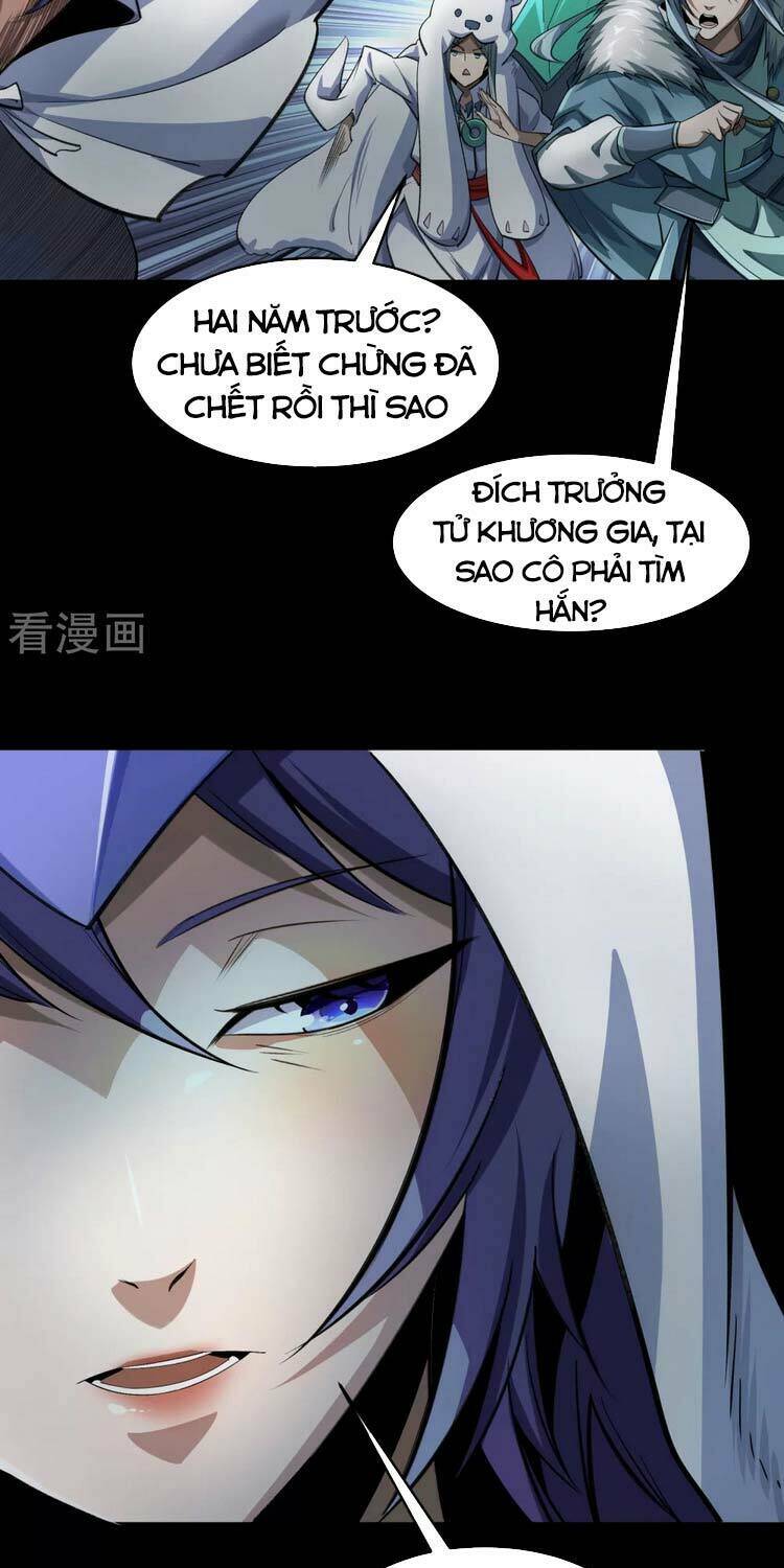 Thanh Đế Truyện: Chapter 133