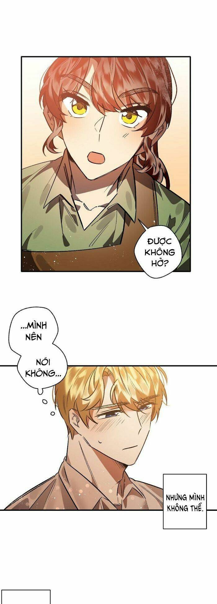 Phương Pháp Tán Tỉnh Của Nữ Thợ Săn: Chapter 12